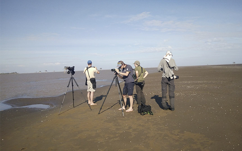 Clients Reviews & Testimonials about Vietnam Birding Tours, Vietnam Birdwatching Tours, Vietnam Bird Photography Tours by VietBird - Best local birding company.