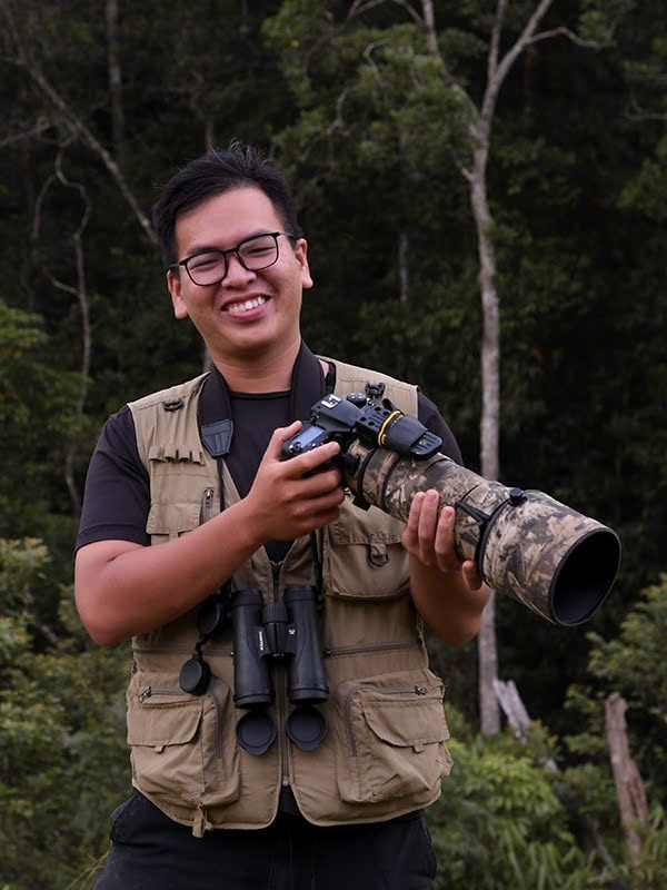 Vietnam Bird Photography Tours | Wildlife Photography Tours | VIETBIRD