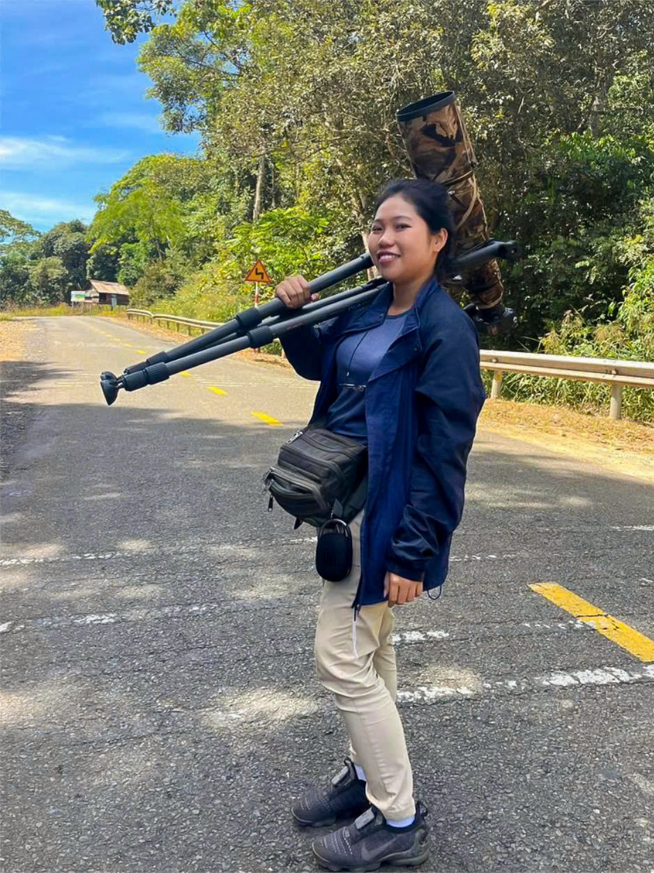 Vietnam Bird Photography Tours | Wildlife Photography Tours | VIETBIRD